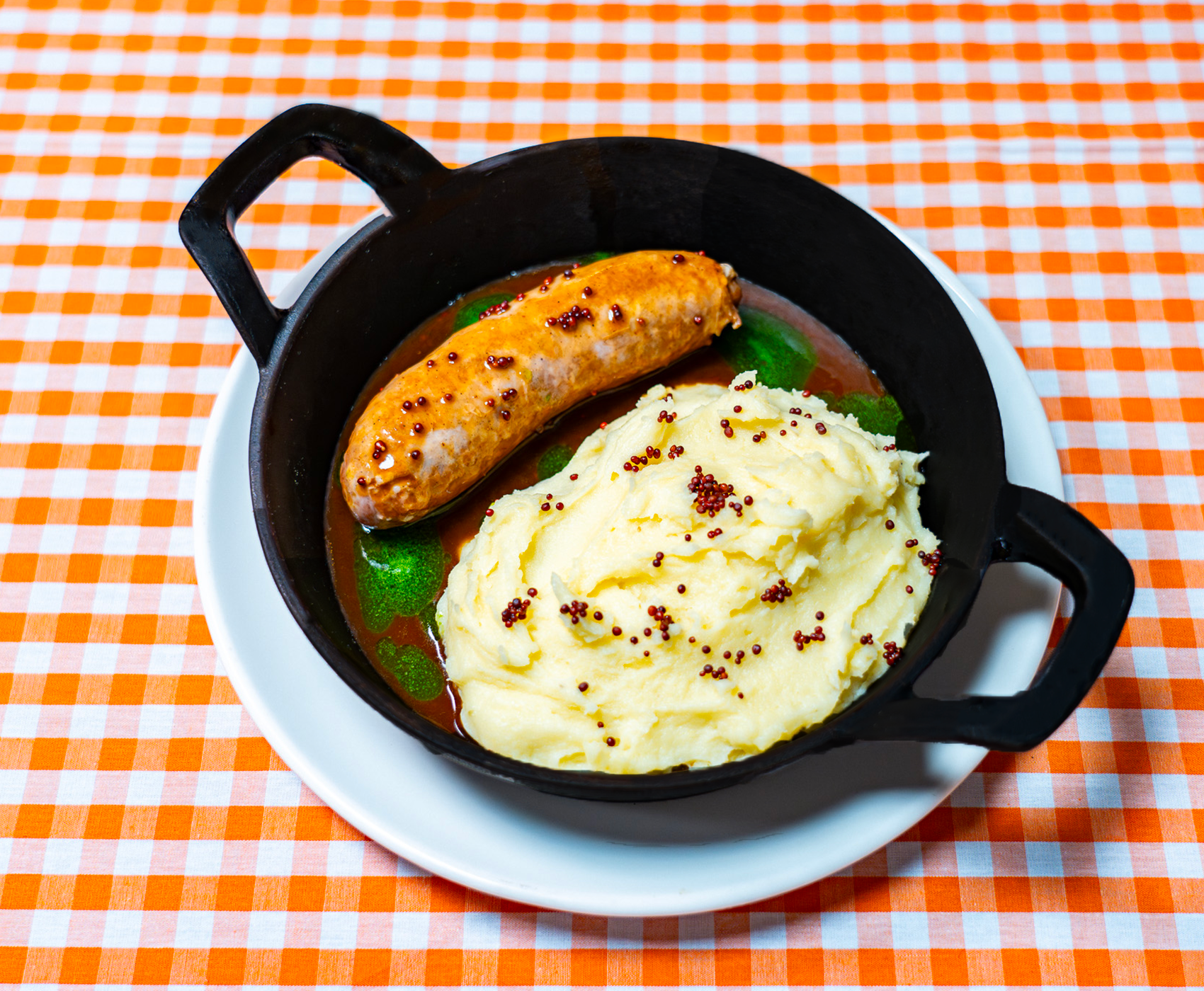 French Bouillon Family by Top Chef revisite les classiques français en livraison